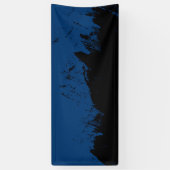 Pinselstrich 8 banner (Vertikal)