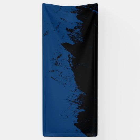 Pinselstrich 8 banner (Vertikal)