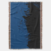 Pinselstrich 8 decke (Vorderseite Vertikal)