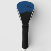 Pinselstrich 8 golf headcover (Vorderseite)