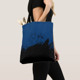 Pinselstrich 8 tasche
