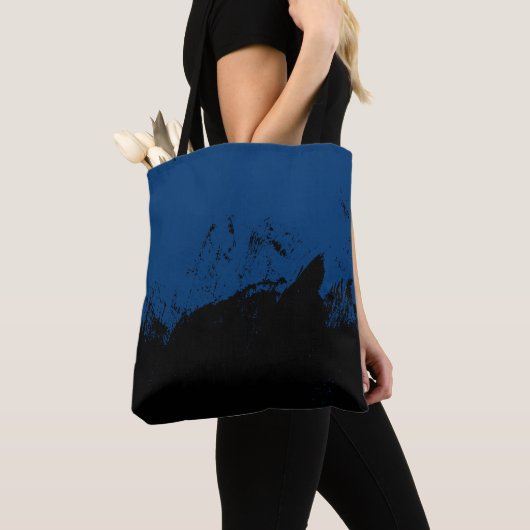 Pinselstrich 8 tasche (Von Nahem)