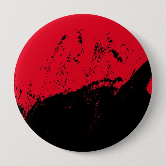 Pinselstrich 9 button (Vorderseite)