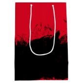 Pinselstrich 9 mittlere geschenktüte (Rückseite)