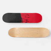 Pinselstrich 9 skateboard (Horizontal)