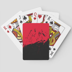 Pinselstrich 9 spielkarten