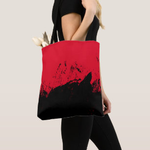 Pinselstrich 9 tasche