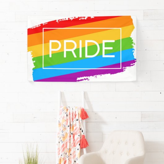 Pinselstrich Banner (Insitu)