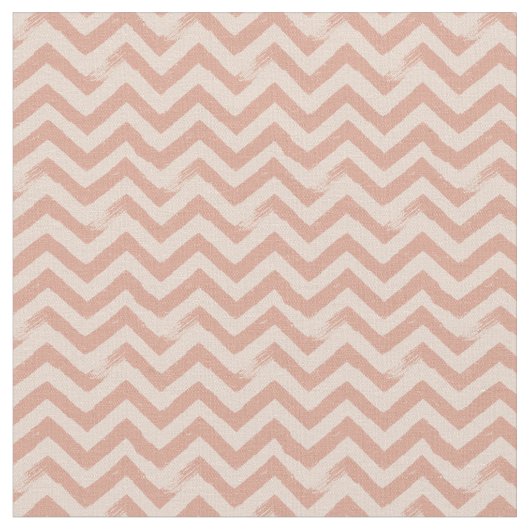 Pinselstrich-Chevron Stoff (Nahaufnahme)