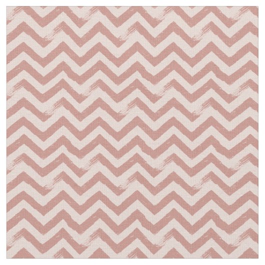 Pinselstrich-Chevron Stoff (Nahaufnahme)
