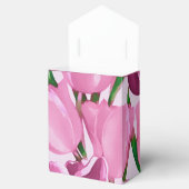 Pinselstrich für die Federspitze Geschenkschachtel (Geöffnet)