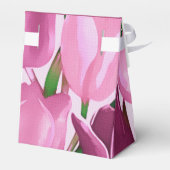 Pinselstrich für die Federspitze Geschenkschachtel (Rückseite)