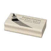 Pinselstrich Gummistempel (Stempel)