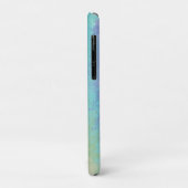 Pinselstrich Regenbogen Wasserfarbe Case-Mate iPhone Hülle (Hinten/Links)