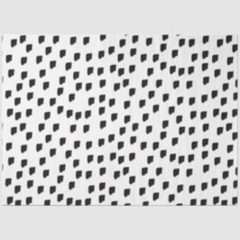 Pinselstrich, schwarz und weiß seidenpapier