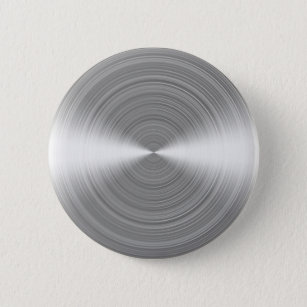 Pinselstrich stainless button