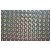Pinselstriche, farbenfrohe Pinselstriche Stoff (Yard (91,4 cm))