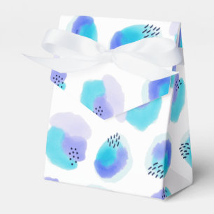 Pinselstriche für Wasserfarben Geschenkschachtel