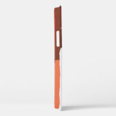 Pinselstriche, geometrisch, nahtlos Case-Mate iPhone hülle (Rückseite / Rechts)