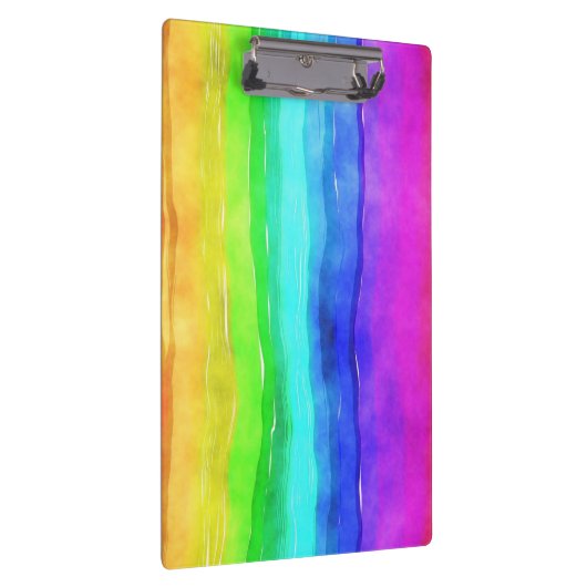 Pinselstriche Klemmbrett (Rechts)