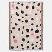 Pinselstriche: künstlerische Textur Decke (Vorderseite Vertikal)