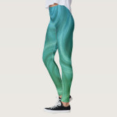 Pinselstriche Leggings (Links)
