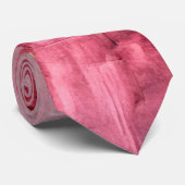 Pinselstriche mit künstlerischen Pinselstrichen Go Krawatte (Gerollt)