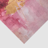 Pinselstriche mit künstlerischen Pinselstrichen Go Seidenpapier (Ausschnitt)