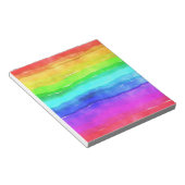 Pinselstriche Notizblock (angewinkelt)