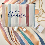 Pinselstriche personalisiert zubehörtasche