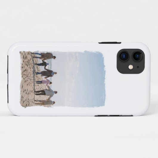 Pinselstriche Pinselstriche für benutzerdefinierte Case-Mate iPhone Hülle (Rückseite (Horizontal))