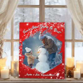 Pinselstriche Roter Pinselstrich Foto Rahmen