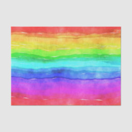 Pinselstriche Seidenpapier