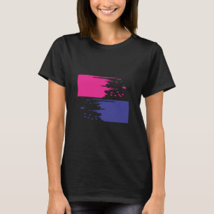 Pinselstriche T-Shirt
