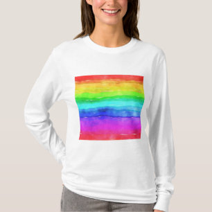 Pinselstriche T-Shirt