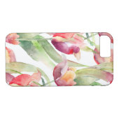 Pinselstriche Wasserfarben Case-Mate iPhone Hülle (Rückseite (Horizontal))