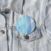 Pinselstrichkunst, abstrakt, cool button (Beispiel)