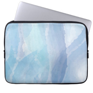 Pinselstrichkunst, abstrakt, cool laptopschutzhülle
