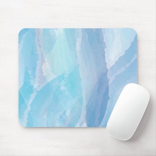 Pinselstrichkunst, abstrakt, cool mousepad (Mit Mouse)
