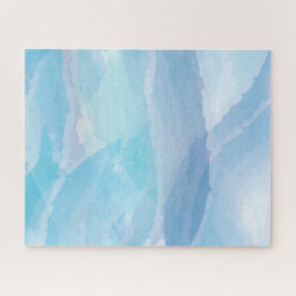 Pinselstrichkunst, abstrakt, cool puzzle