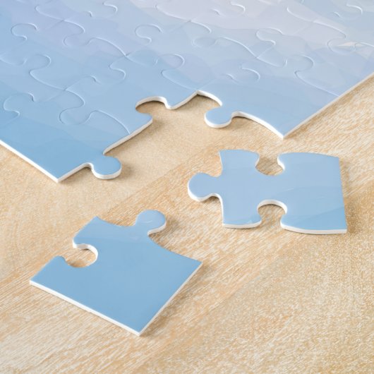 Pinselstrichkunst, abstrakt, cool puzzle (Seite)