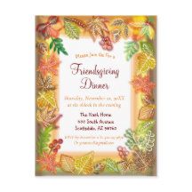 Pinselstrichkunst für Erntedank