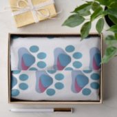 Pinselstrichpapier (TM) Seidenpapier (Geschenk)