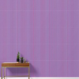 Pinstrichmauve/Lila mit rosafarbenen Farben Tapete