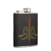 Pinstripe Flachmann (Rechts)