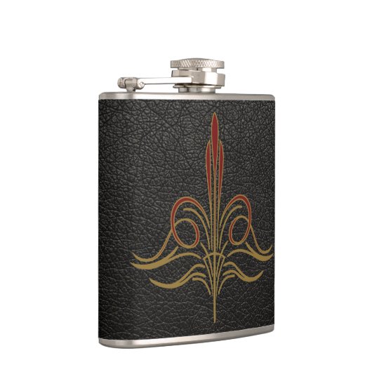 Pinstripe Flachmann (Rechts)