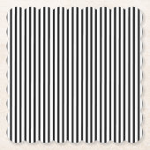 Pinstripe Untersetzer (Vorderseite)