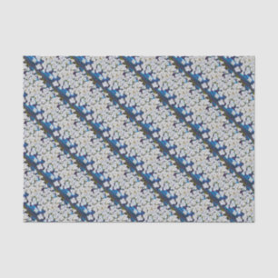 Pinstripes Diagonal Tissue Seidenpapier