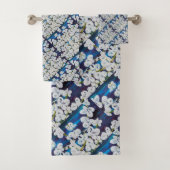 Pinstripes Handtücher (Insitu)