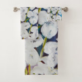 Pinstripes Handtücher (Insitu)